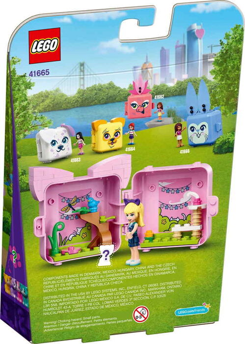 41665 Stephanie's Cat Cube LEGO® FRIENDS®
