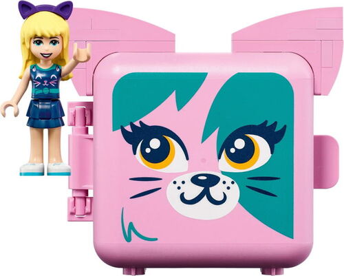 41665 Stephanie's Cat Cube LEGO® FRIENDS®