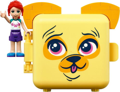 41664 Mia's Pug Cube LEGO® FRIENDS®