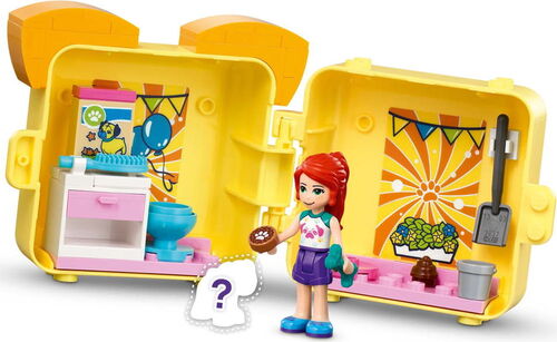 41664 Mia's Pug Cube LEGO® FRIENDS®