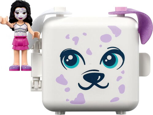 41663 Cubo-Dálmata de Emma LEGO® FRIENDS®