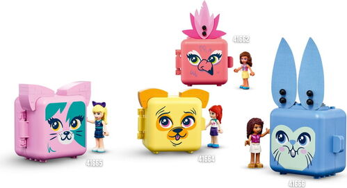 41663 Cubo-Dálmata de Emma LEGO® FRIENDS®