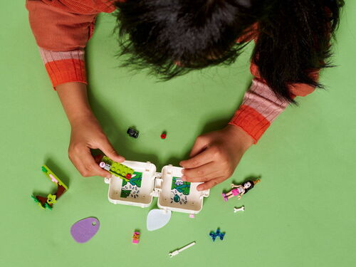 41663 Cubo-Dálmata de Emma LEGO® FRIENDS®
