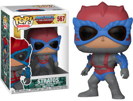 FK22501 Masters of the universe POP! TV:  Figura Stratos