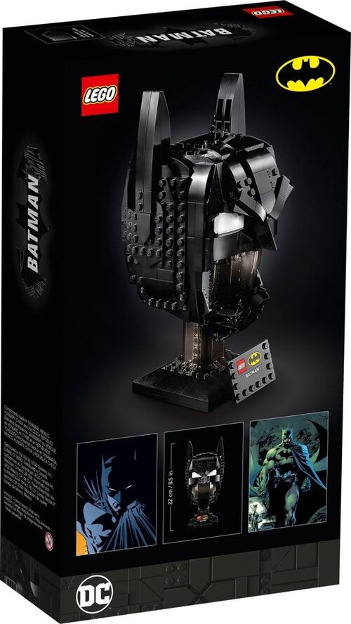 76182 Batman? Cowl LEGO® Batman?