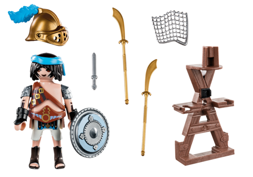 PLAYMOBIL 70302 GLADIADOR