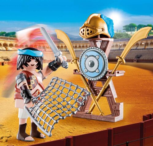 PLAYMOBIL 70302 GLADIADOR