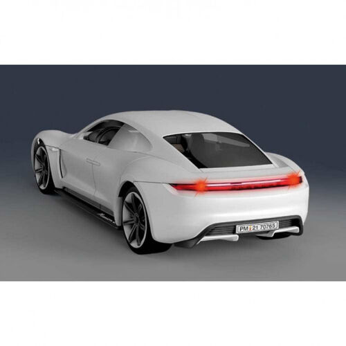 PLAYMOBIL - PORSCHE MISSION E + MÓDULO RC