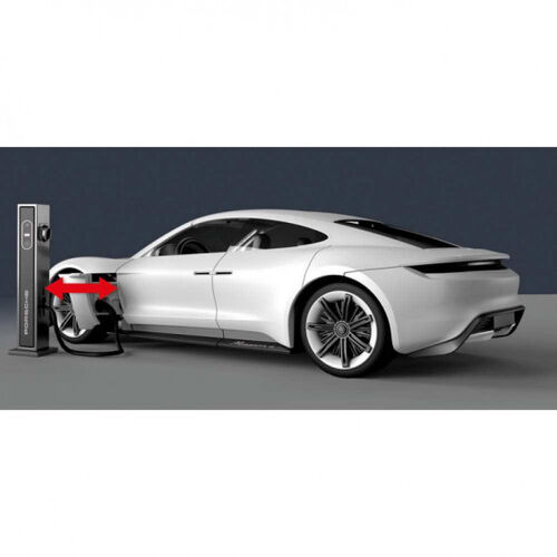 PLAYMOBIL - PORSCHE MISSION E + MÓDULO RC