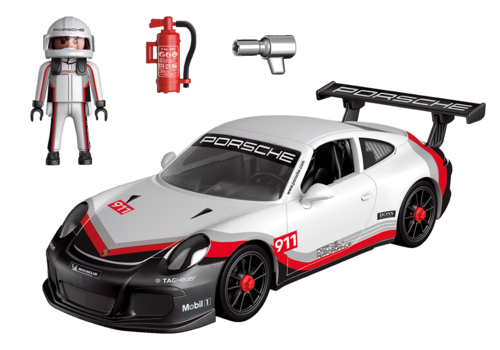 PLAYMOBIL - PORSCHE 911 GT3 CUP