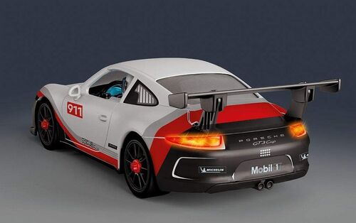 PLAYMOBIL - PORSCHE 911 GT3 CUP