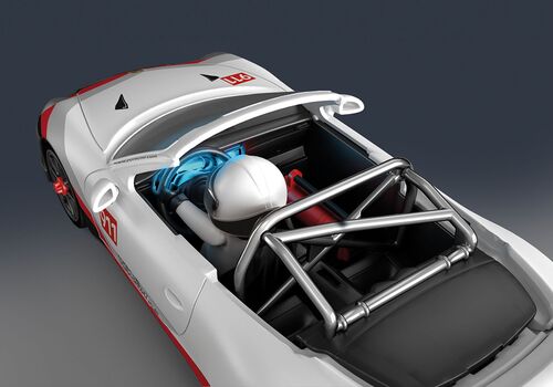 PLAYMOBIL - PORSCHE 911 GT3 CUP
