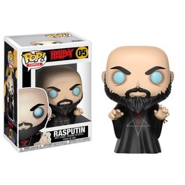 FK22720 Hellboy Funko Pop! Comics - Figura Rasputin
