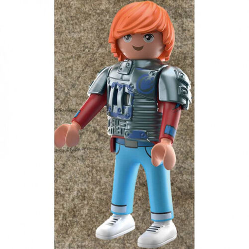 PLAYMOBIL - DINO RISE: SPINOSAURUS, DOBLE PODER DE DEFENSA