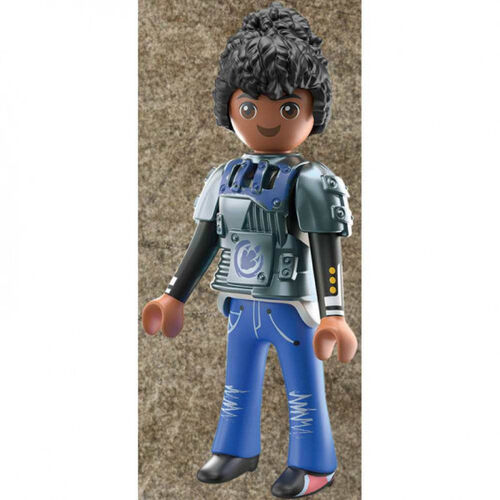 PLAYMOBIL - DINO RISE: SPINOSAURUS, DOBLE PODER DE DEFENSA