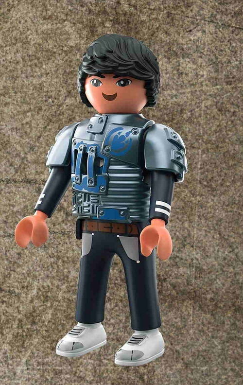 PLAYMOBIL - DINO RISE: T-REX, BATALLA DE LOS GIGANTES