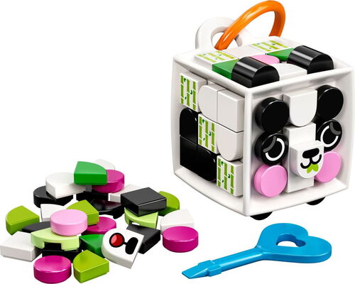 41930 Bag Tag Panda LEGO® DOTS?