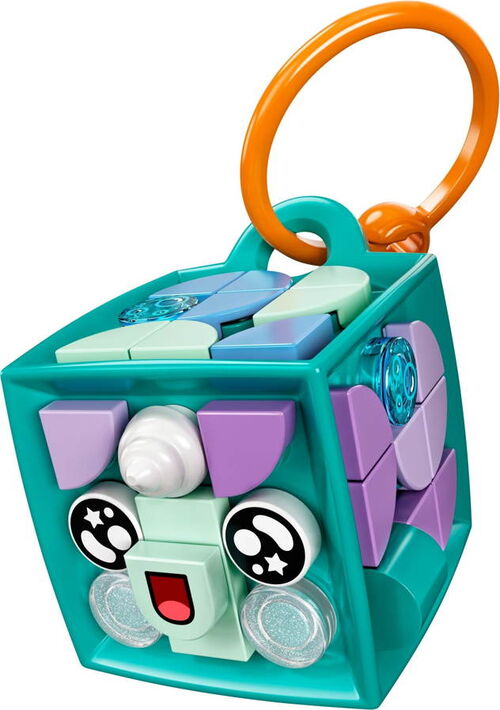 41928 Bag Tag Narwhal LEGO® DOTS?