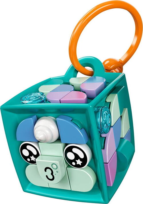 41928 Bag Tag Narwhal LEGO® DOTS?