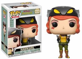 DC Bombshells Pop! Heroes - Hawkgirl