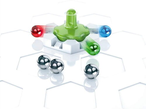 RAVENSBURGER GRAVITRAX - ACCESORIO: BOLAS Y SPINNER