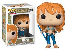 One Piece Funko POP! Animation - Nami