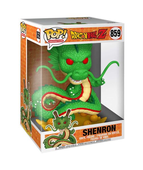 FUNKO POP! JUMBO DRAGON BALL Z - DRAGÓN SHENRON 25 CM