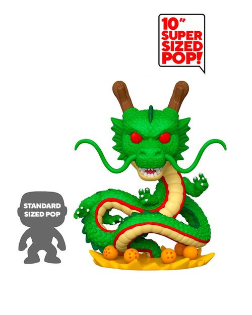 FUNKO POP! JUMBO DRAGON BALL Z - DRAGÓN SHENRON 25 CM