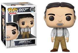 FK24707 James Bond Funko Pop! Movies - Figura Jaws