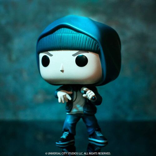 FUNKO POP! 8 Mile - B-Rabbit