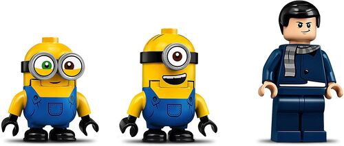 75549 Unstoppable Bike Chase LEGO ® Minions