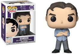 25197 Buffy The Vampire Slayer POP! Television - BTVS 20th- Xander Figure