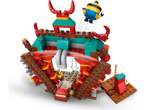 75550 Minions Kung Fu Battle LEGO ® Minions