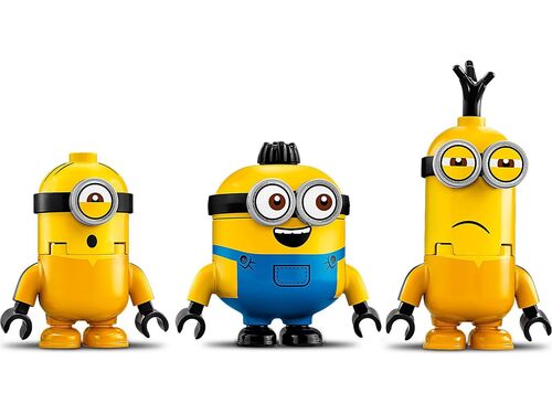 75550 Minions Kung Fu Battle LEGO ® Minions