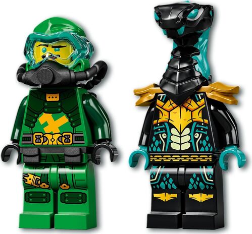 71750 Lloyd's Hydro Mech LEGO ® NINJAGO ®