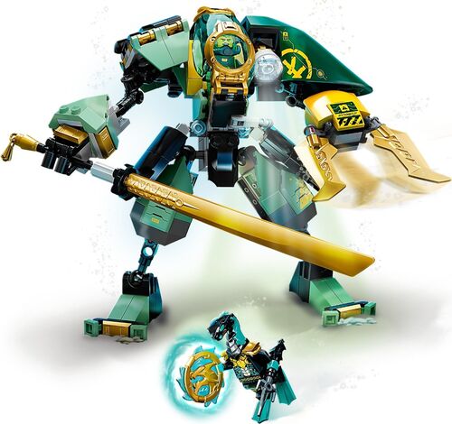 71750 Lloyd's Hydro Mech LEGO ® NINJAGO ®