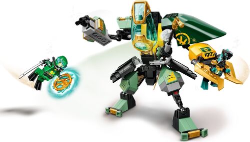 71750 Lloyd's Hydro Mech LEGO ® NINJAGO ®