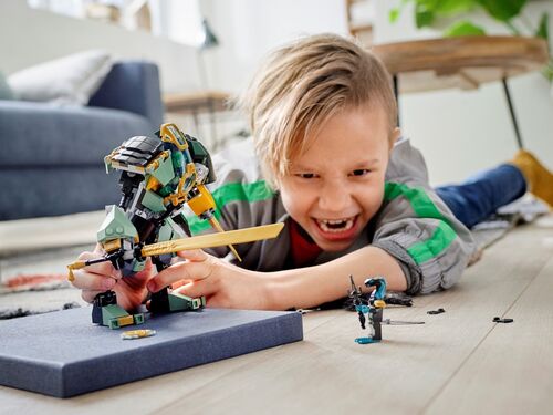 71750 Lloyd's Hydro Mech LEGO ® NINJAGO ®