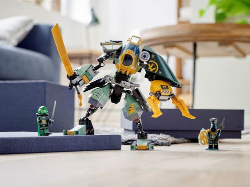 71750 Lloyd's Hydro Mech LEGO ® NINJAGO ®