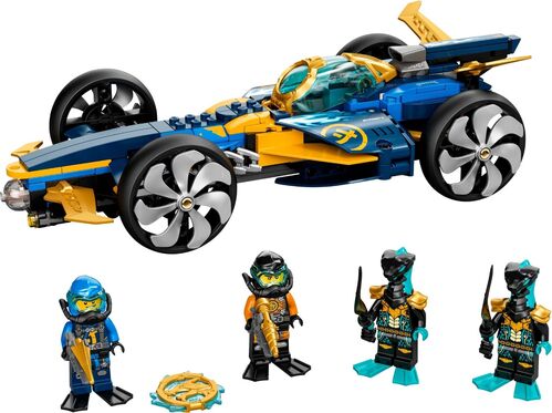 71752 Ninja Sub Speeder LEGO ® NINJAGO ®