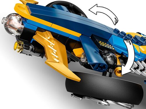 71752 Ninja Sub Speeder LEGO ® NINJAGO ®