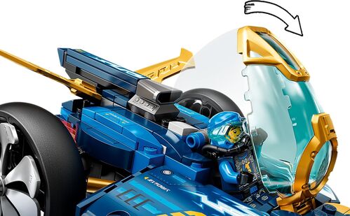 71752 Ninja Sub Speeder LEGO ® NINJAGO ®