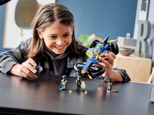71752 Ninja Sub Speeder LEGO ® NINJAGO ®