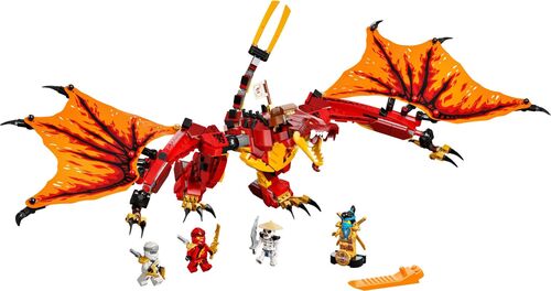 71753 Fire Dragon Attack LEGO ® NINJAGO ®