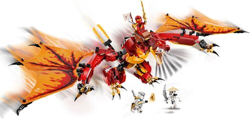 71753 Fire Dragon Attack LEGO ® NINJAGO ®