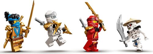 71753 Fire Dragon Attack LEGO ® NINJAGO ®