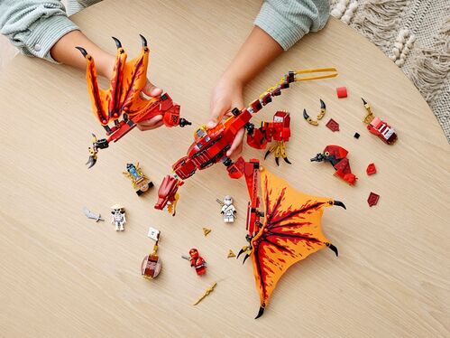71753 Fire Dragon Attack LEGO ® NINJAGO ®