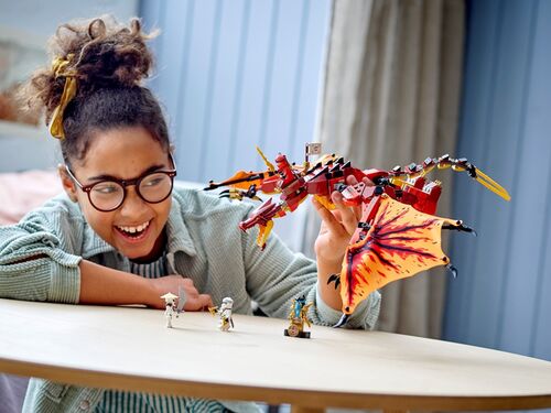 71753 Fire Dragon Attack LEGO ® NINJAGO ®