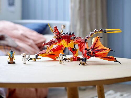 71753 Fire Dragon Attack LEGO ® NINJAGO ®