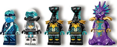 71754 Water Dragon LEGO ® NINJAGO ®